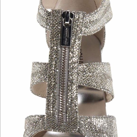 Michael Kors Heels - Picture 3 of 5